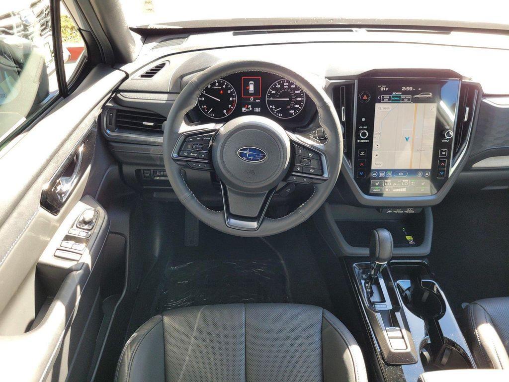 new 2026 Subaru Forester car, priced at $40,700