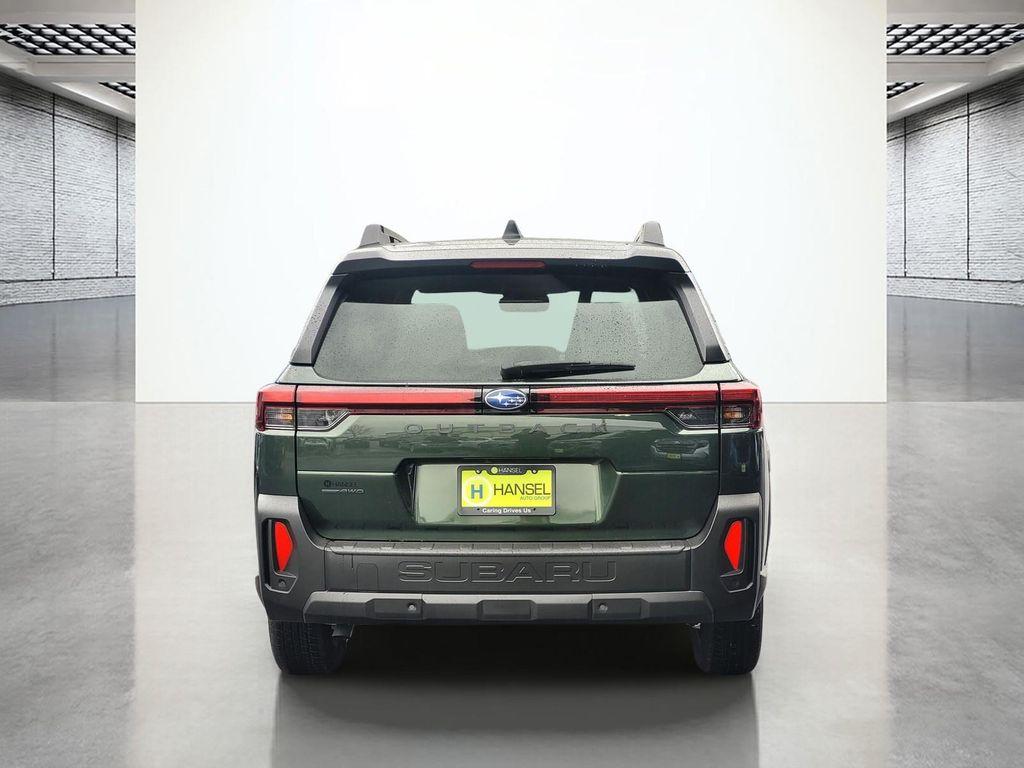 new 2026 Subaru Outback car, priced at $39,900