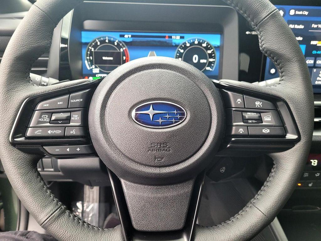 new 2026 Subaru Outback car, priced at $39,900