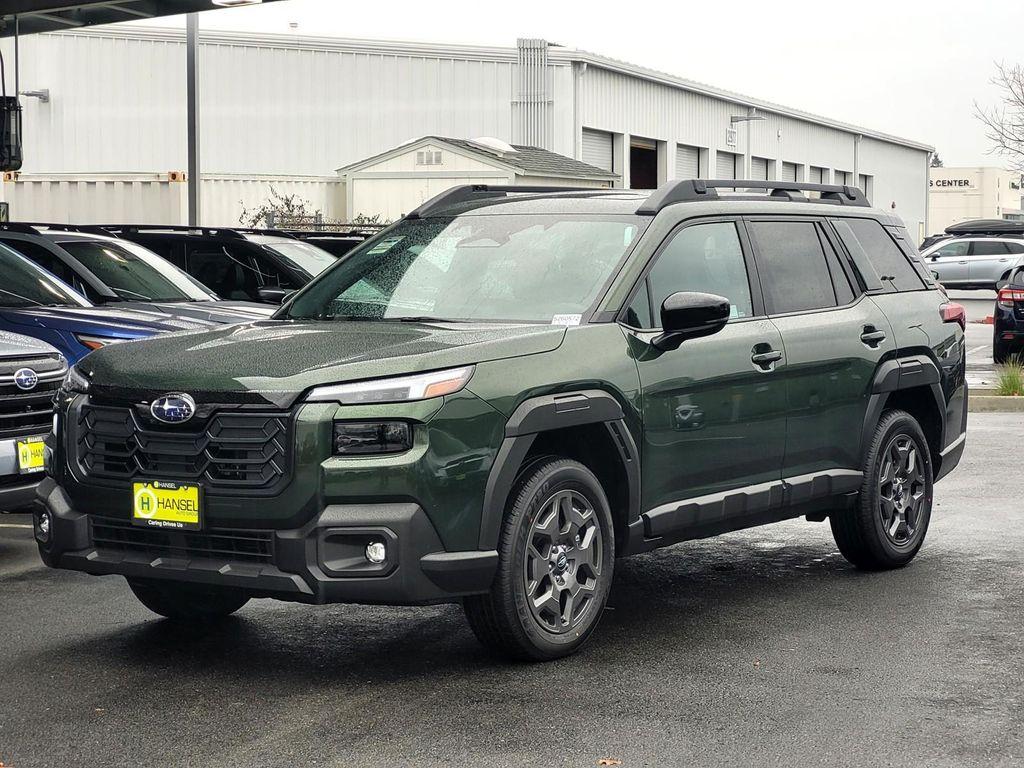 new 2026 Subaru Outback car, priced at $39,900