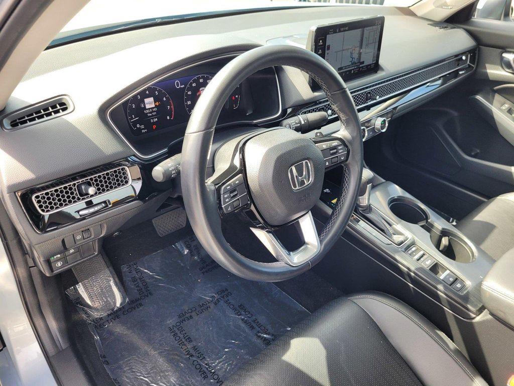 used 2022 Honda Civic car, priced at $26,973