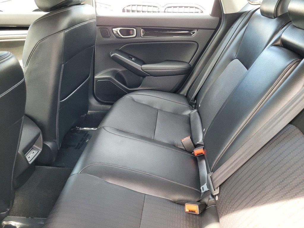 used 2022 Honda Civic car, priced at $26,973