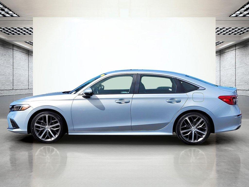 used 2022 Honda Civic car, priced at $26,973