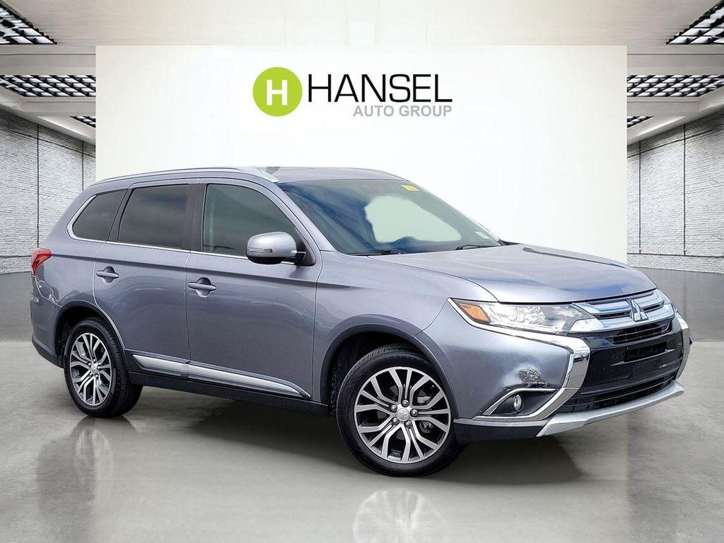 used 2017 Mitsubishi Outlander car, priced at $11,073