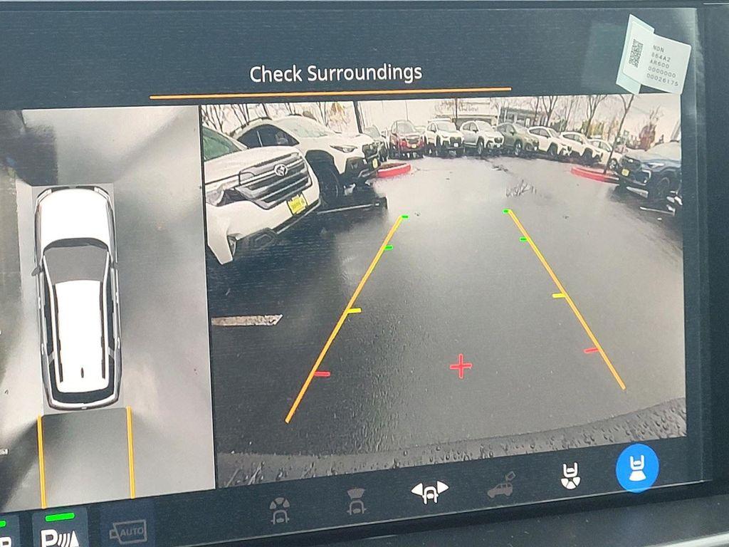 new 2026 Subaru Outback car, priced at $47,056