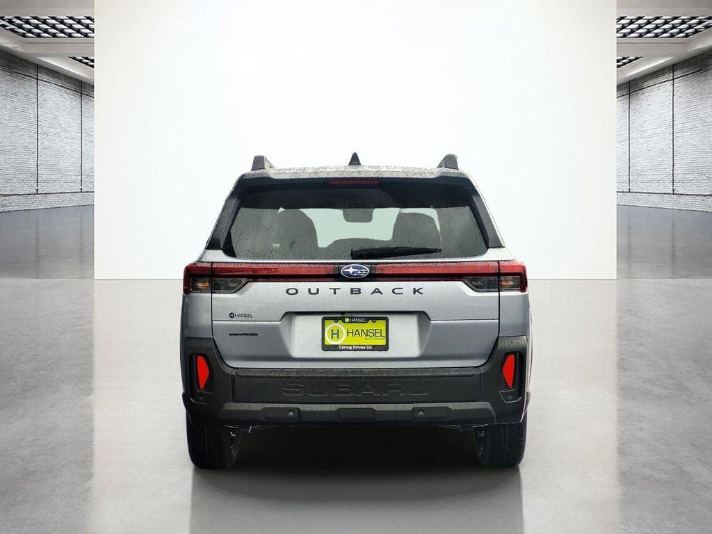 new 2026 Subaru Outback car, priced at $47,056