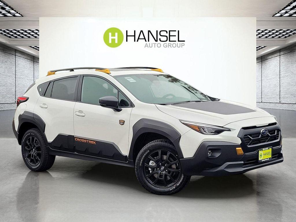 new 2026 Subaru Crosstrek car, priced at $39,176