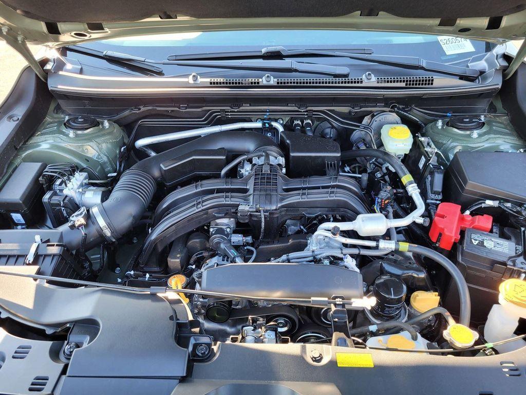 new 2026 Subaru Crosstrek car, priced at $35,773