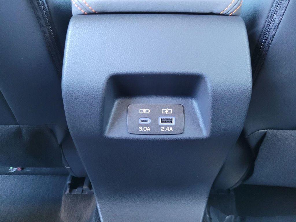 new 2026 Subaru Crosstrek car, priced at $35,773