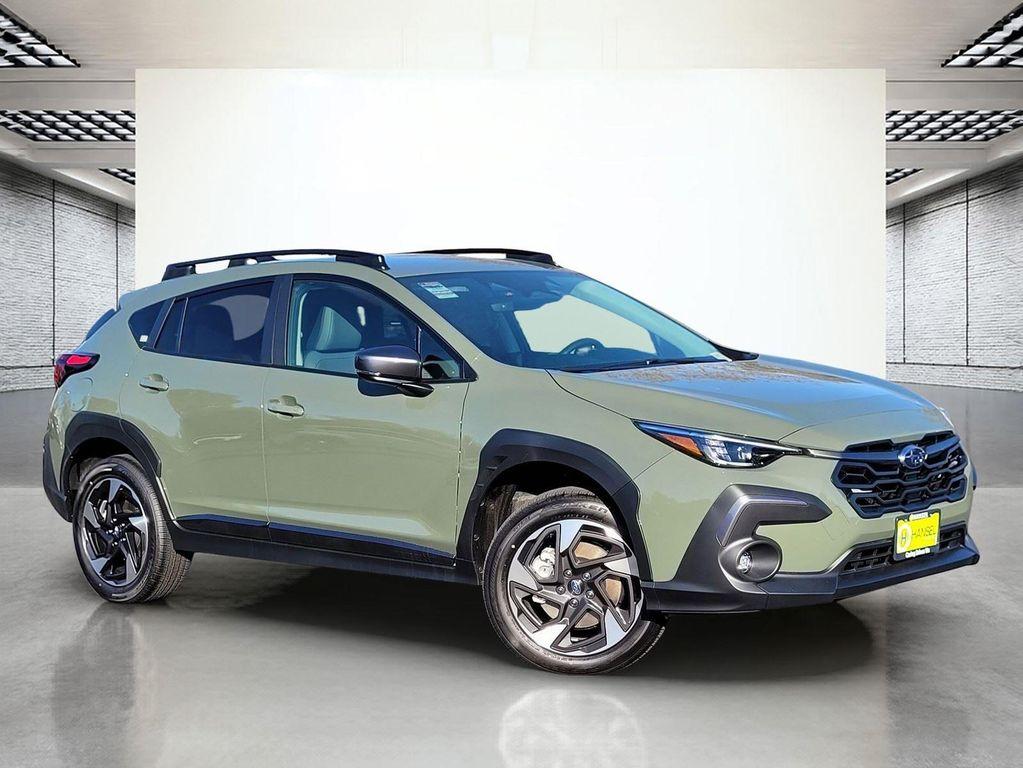 new 2026 Subaru Crosstrek car, priced at $35,773