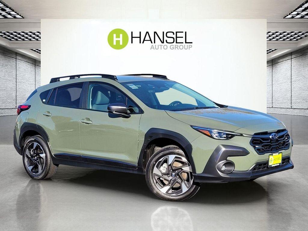 new 2026 Subaru Crosstrek car, priced at $35,773