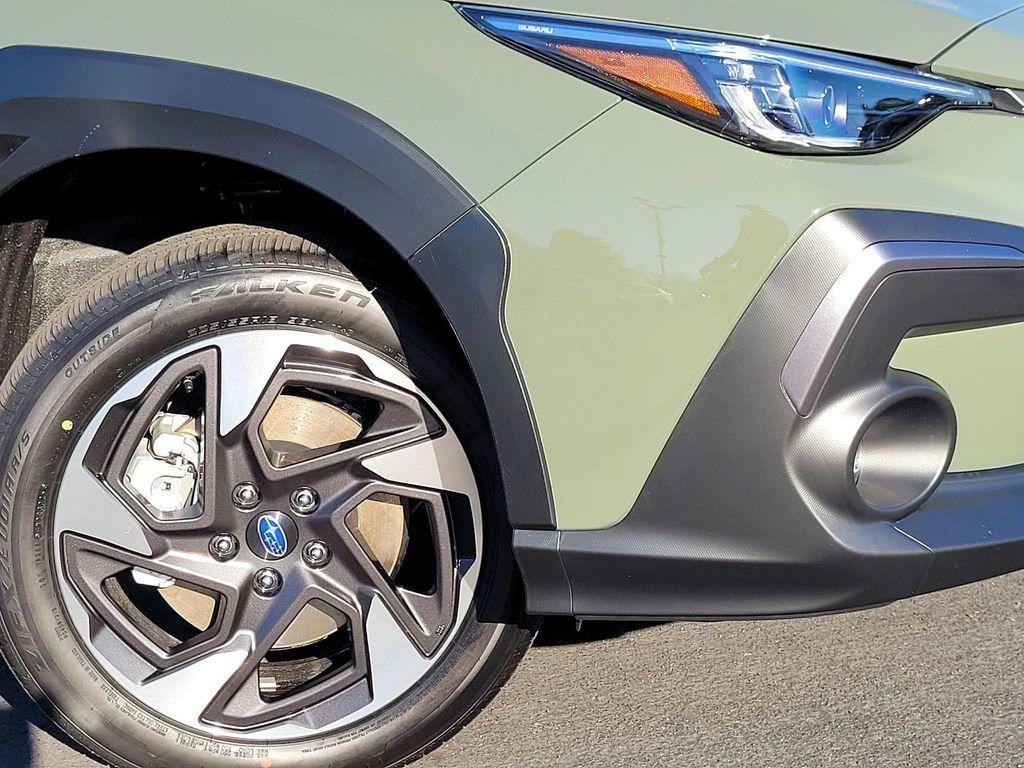 new 2026 Subaru Crosstrek car, priced at $35,773