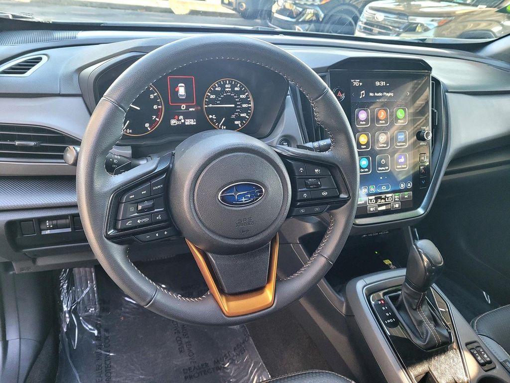 used 2025 Subaru Crosstrek car, priced at $33,073