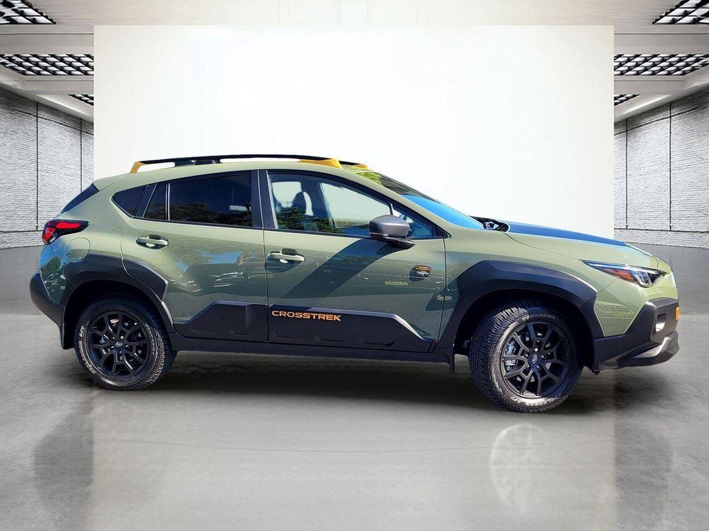 used 2025 Subaru Crosstrek car, priced at $33,073