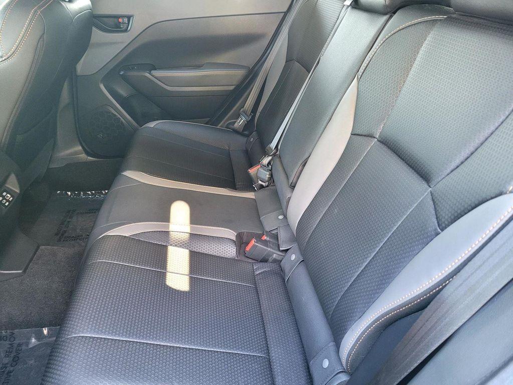 used 2025 Subaru Crosstrek car, priced at $33,073