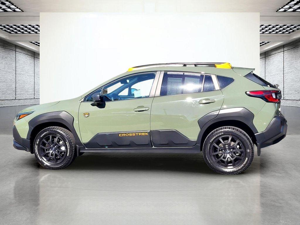 used 2025 Subaru Crosstrek car, priced at $33,073