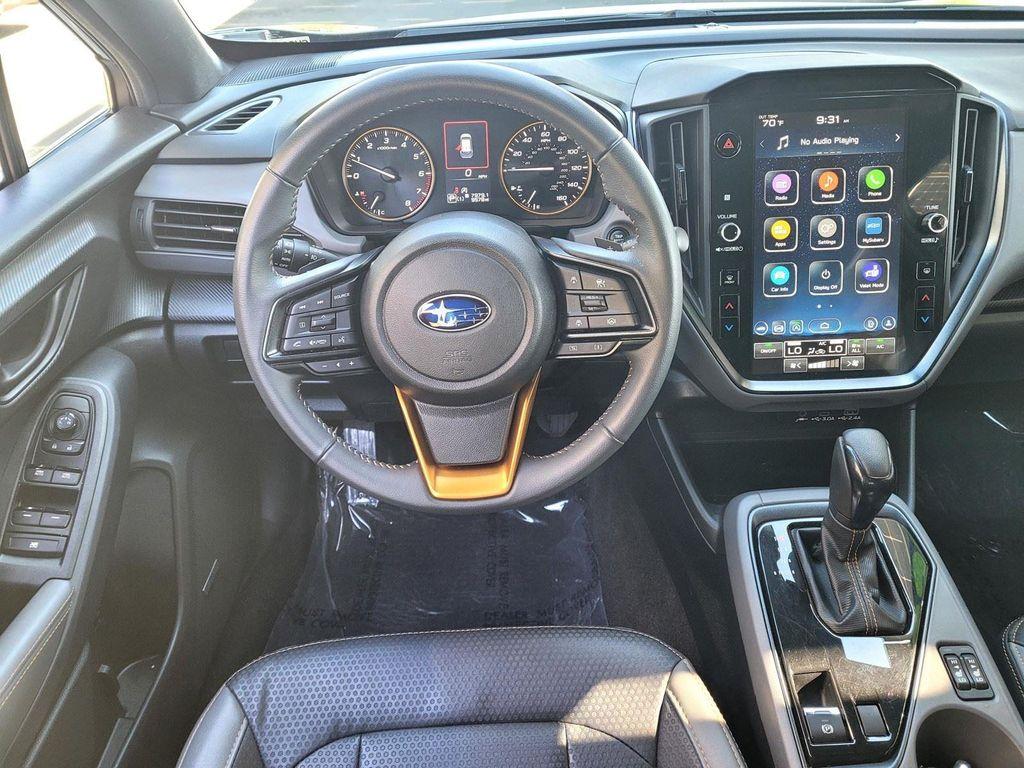 used 2025 Subaru Crosstrek car, priced at $33,073