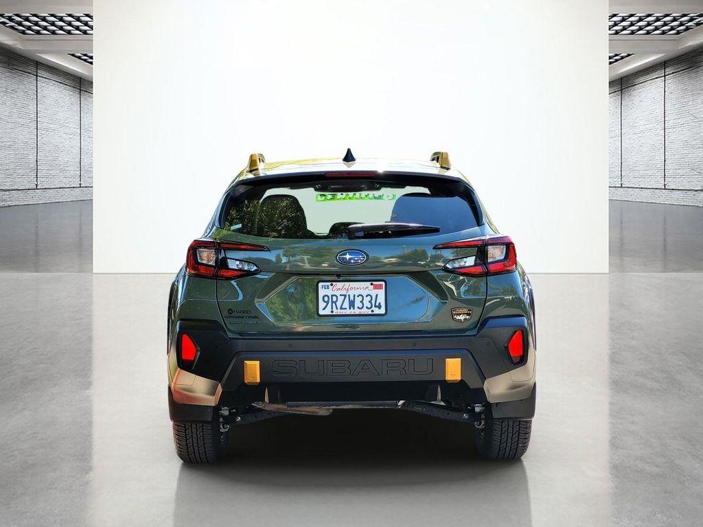 used 2025 Subaru Crosstrek car, priced at $33,073