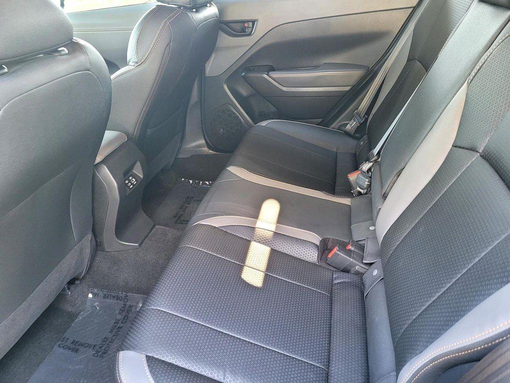 used 2025 Subaru Crosstrek car, priced at $33,073