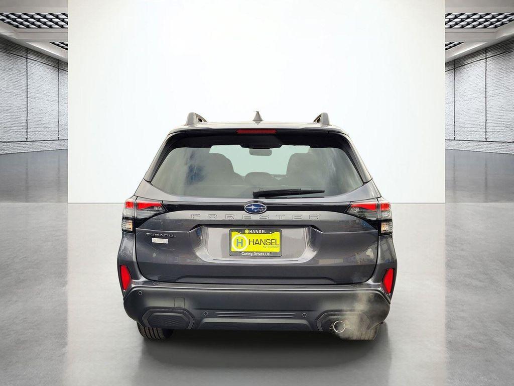 new 2026 Subaru Forester car, priced at $42,206