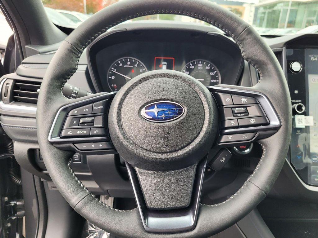 new 2026 Subaru Forester car, priced at $42,206