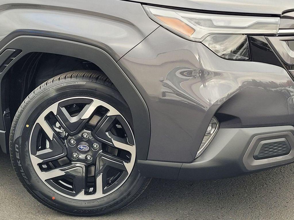 new 2026 Subaru Forester car, priced at $42,206