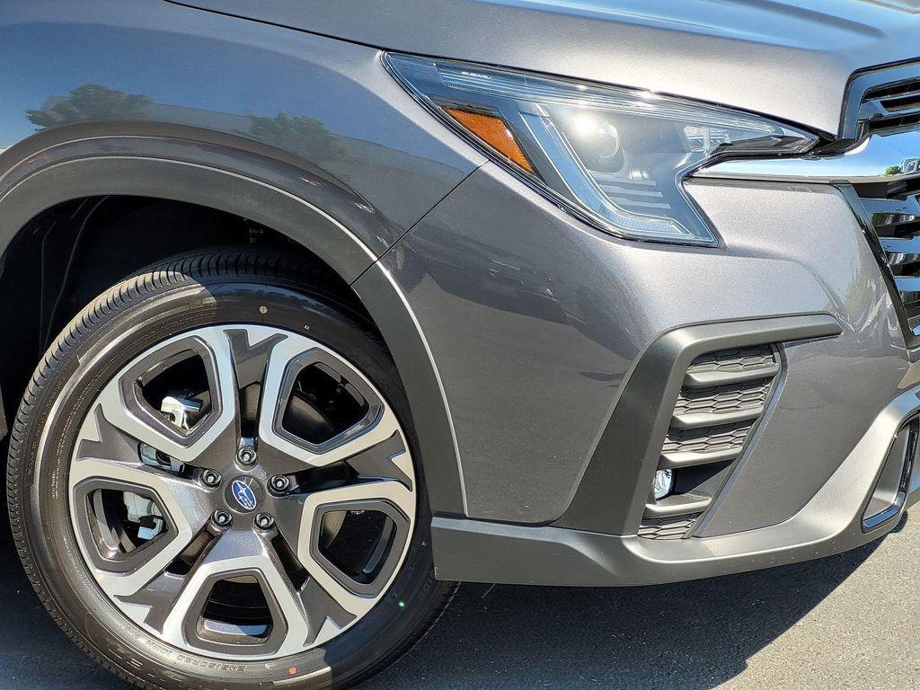 new 2026 Subaru Ascent car, priced at $50,787