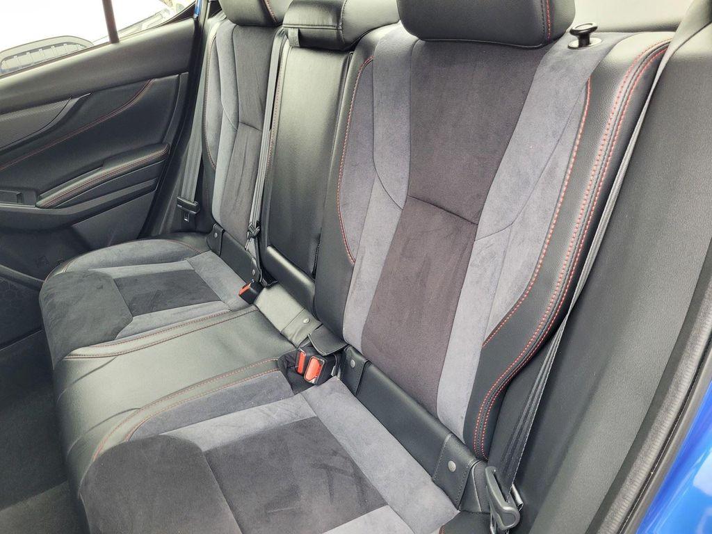 used 2023 Subaru WRX car, priced at $34,973