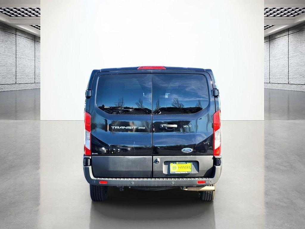 used 2023 Ford Transit-350 car, priced at $36,488