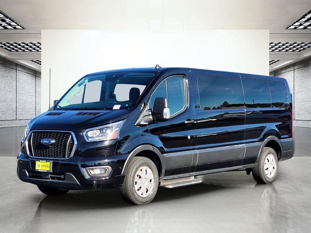 used 2023 Ford Transit-350 car, priced at $36,488