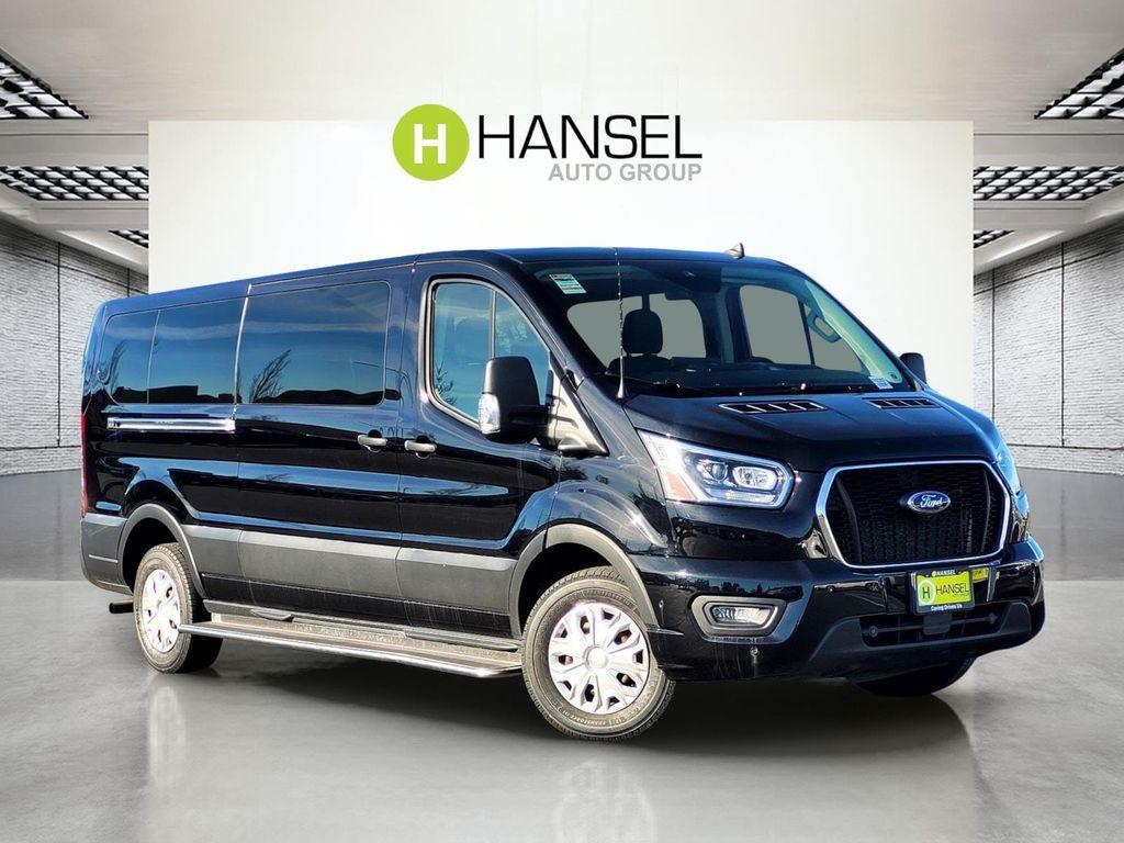 used 2023 Ford Transit-350 car, priced at $39,988