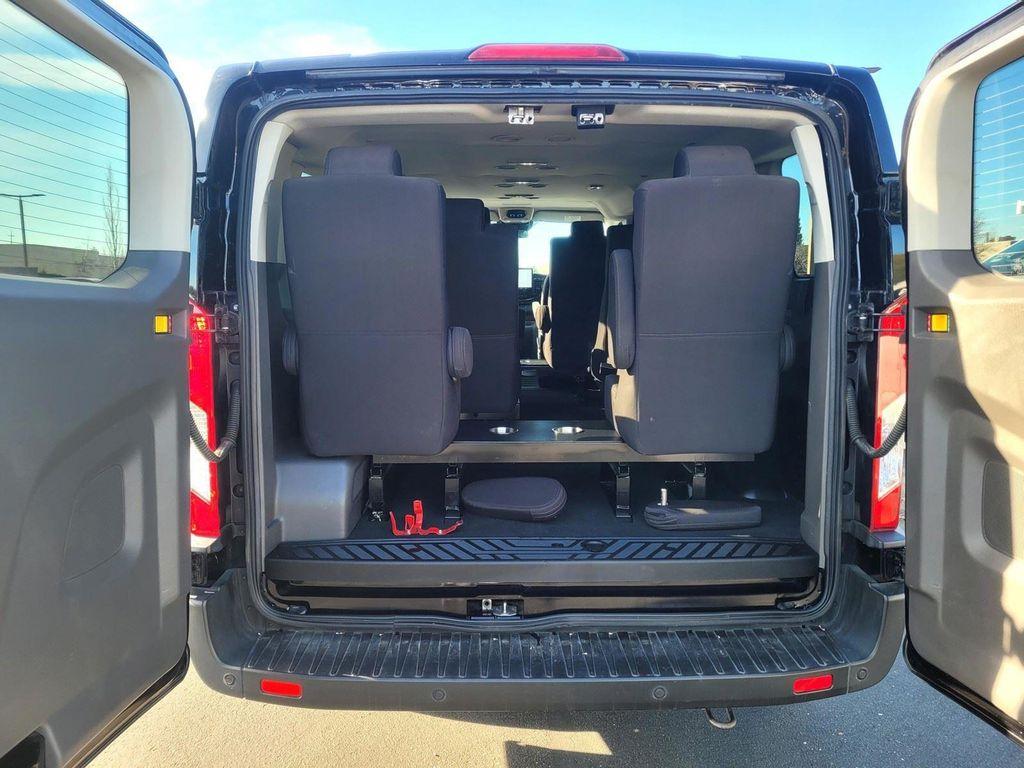 used 2023 Ford Transit-350 car, priced at $36,488