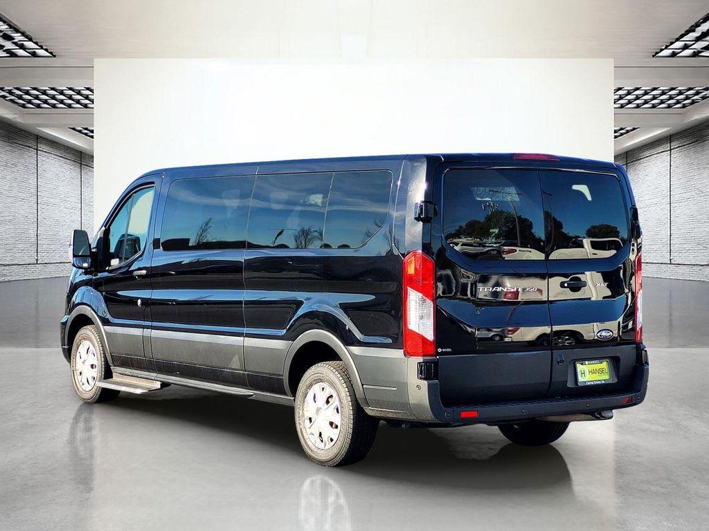 used 2023 Ford Transit-350 car, priced at $36,488