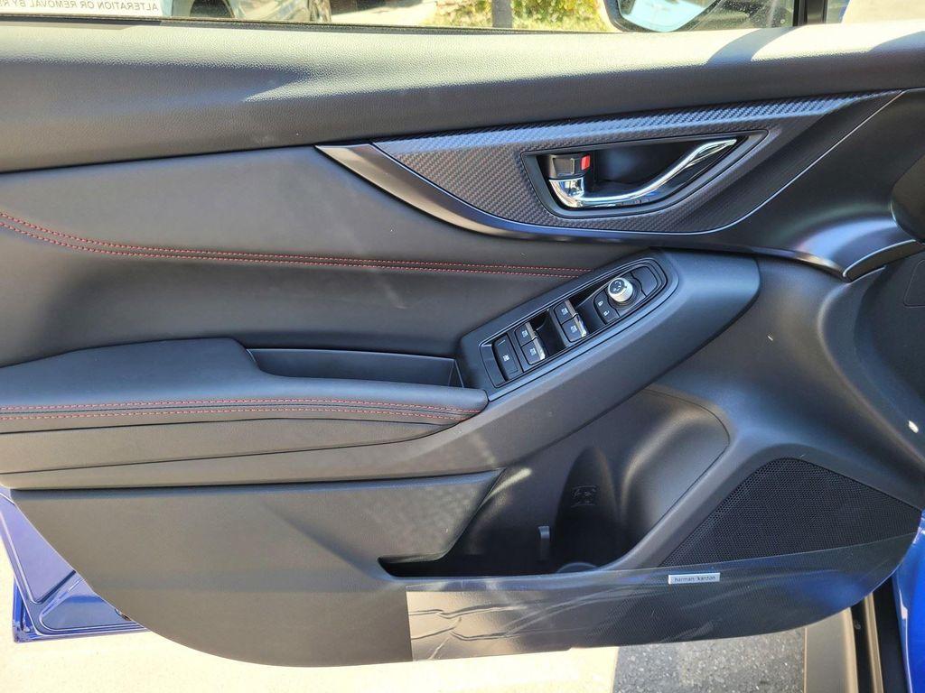 new 2025 Subaru WRX car, priced at $40,131