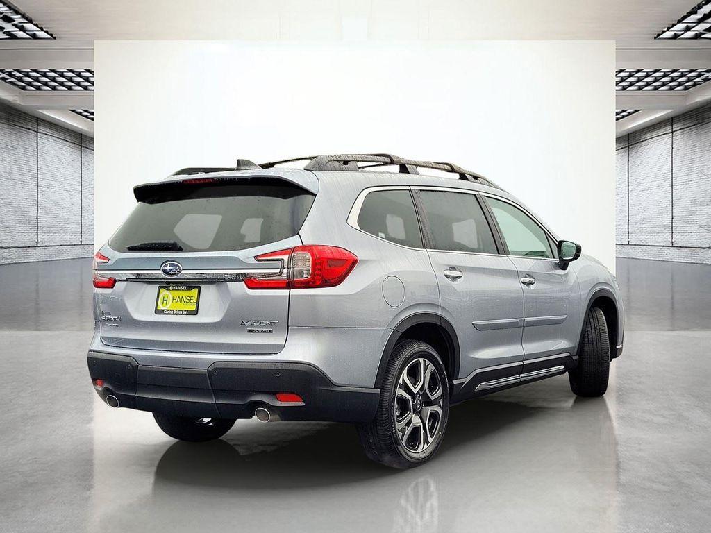 new 2025 Subaru Ascent car, priced at $48,909