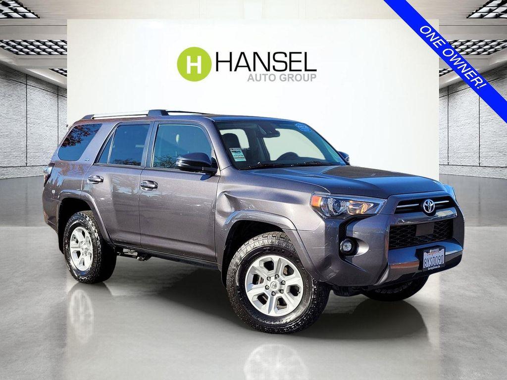 used 2022 Toyota 4Runner car, priced at $39,500