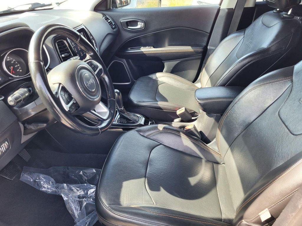 used 2020 Jeep Compass car, priced at $13,973