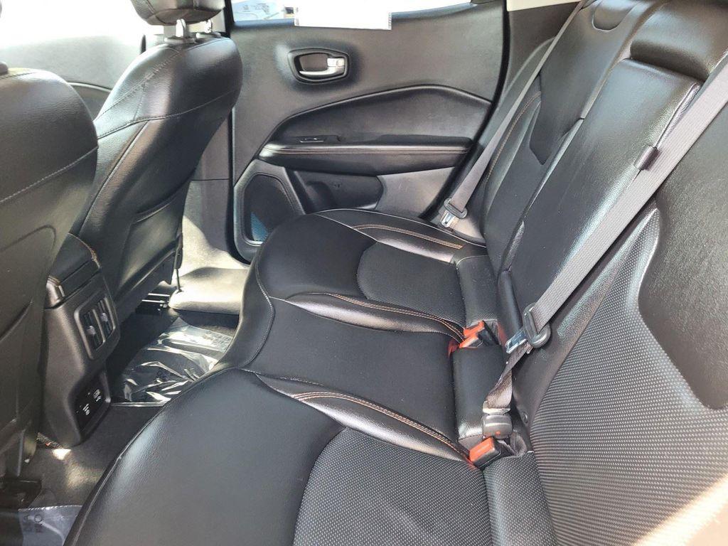 used 2020 Jeep Compass car, priced at $13,973