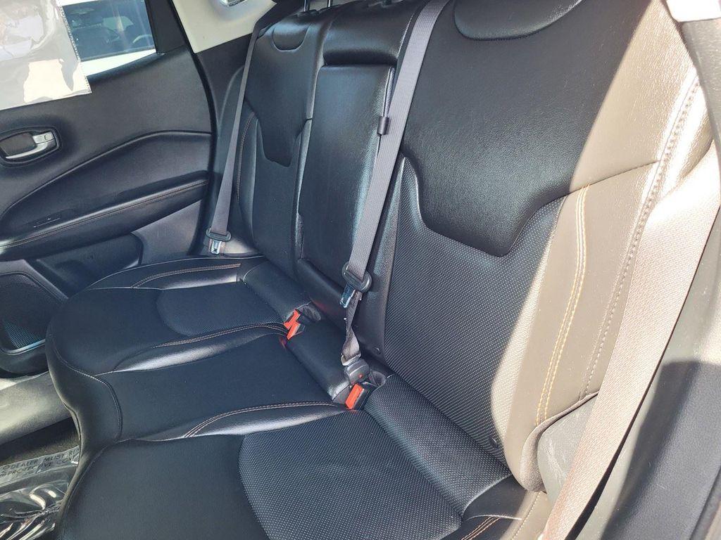used 2020 Jeep Compass car, priced at $13,973