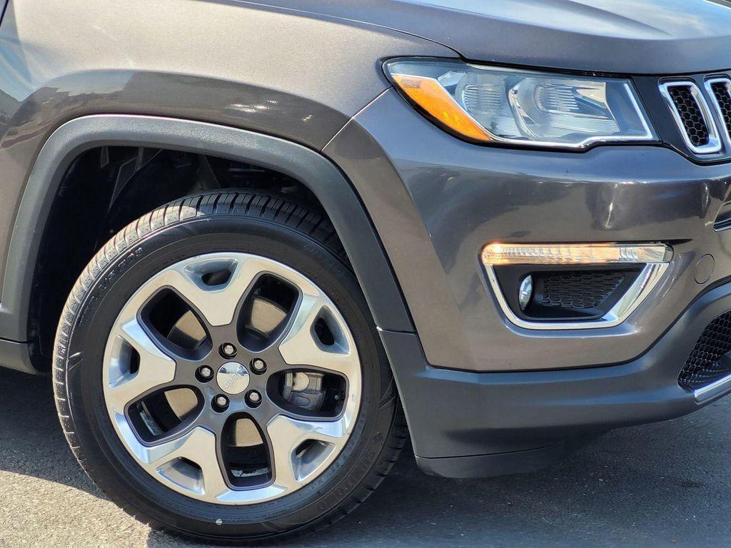 used 2020 Jeep Compass car, priced at $13,973