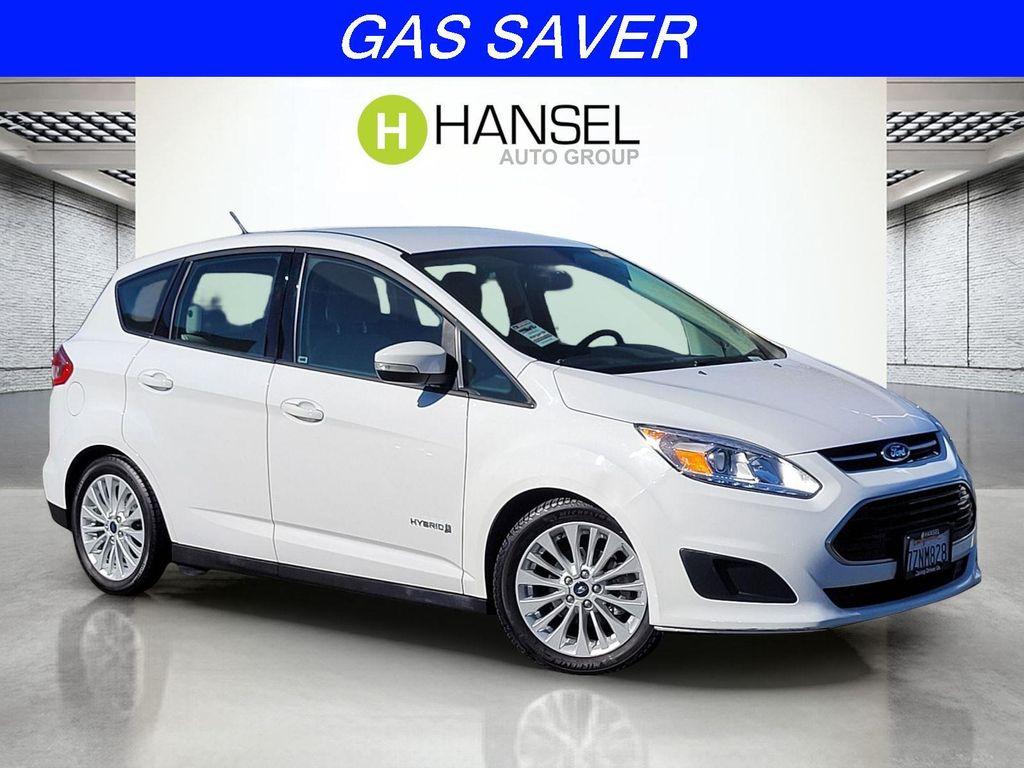 used 2017 Ford C-Max Hybrid car, priced at $11,500