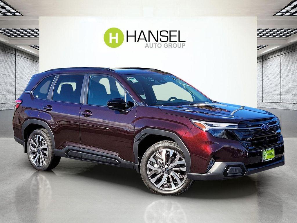 new 2026 Subaru Forester car, priced at $43,776