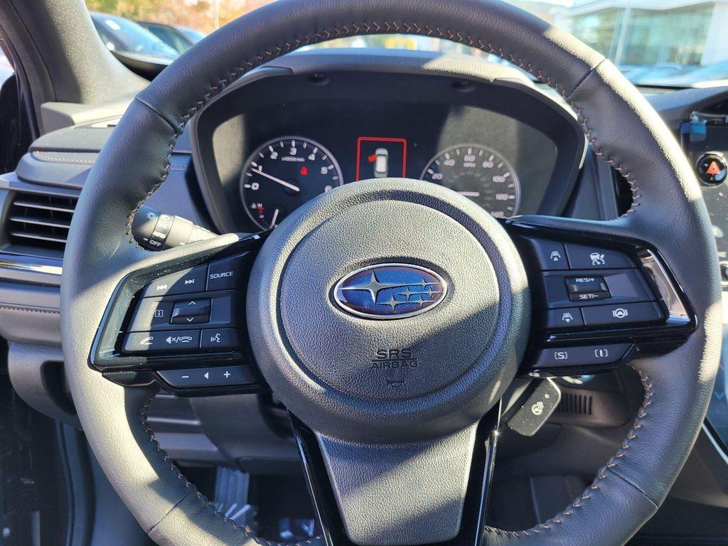 new 2026 Subaru Forester car, priced at $43,776