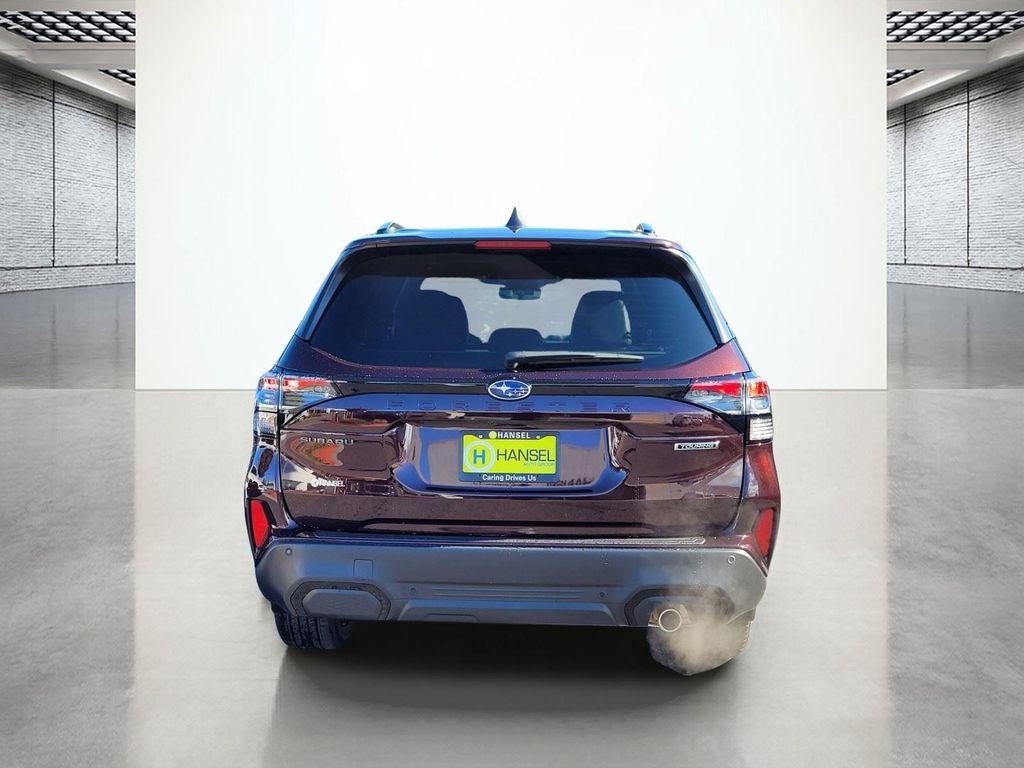 new 2026 Subaru Forester car, priced at $43,776
