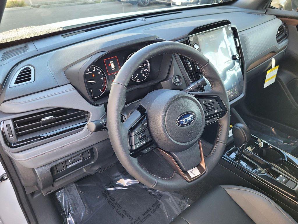 new 2026 Subaru Forester car, priced at $38,626