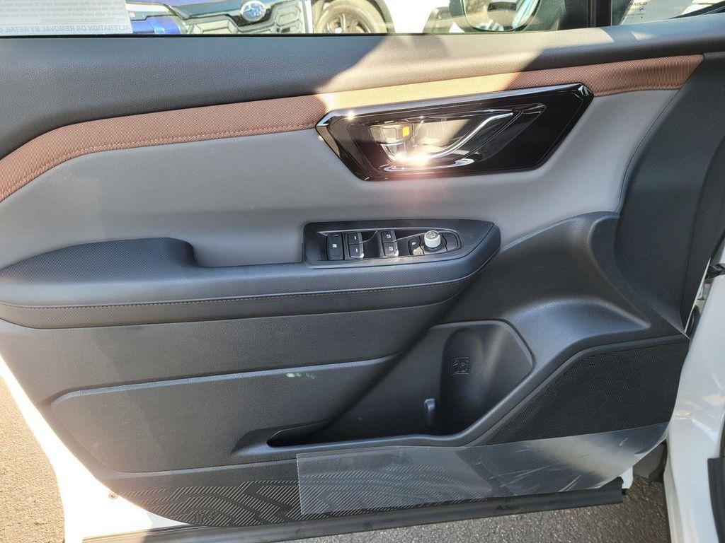 new 2026 Subaru Forester car, priced at $38,626