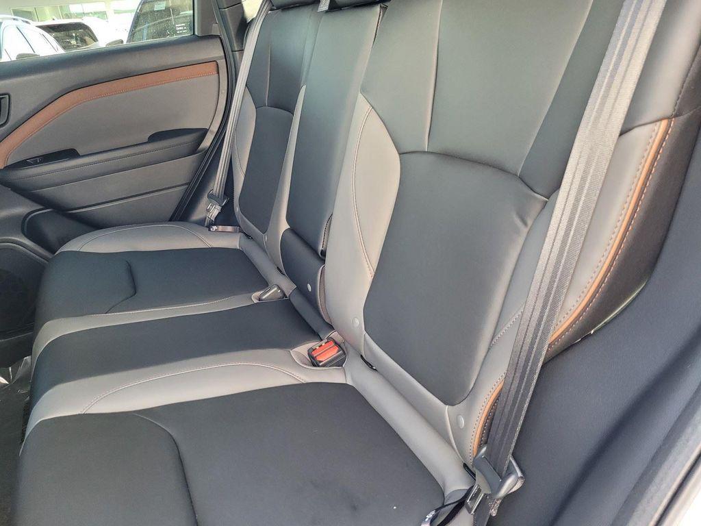 new 2026 Subaru Forester car, priced at $38,626