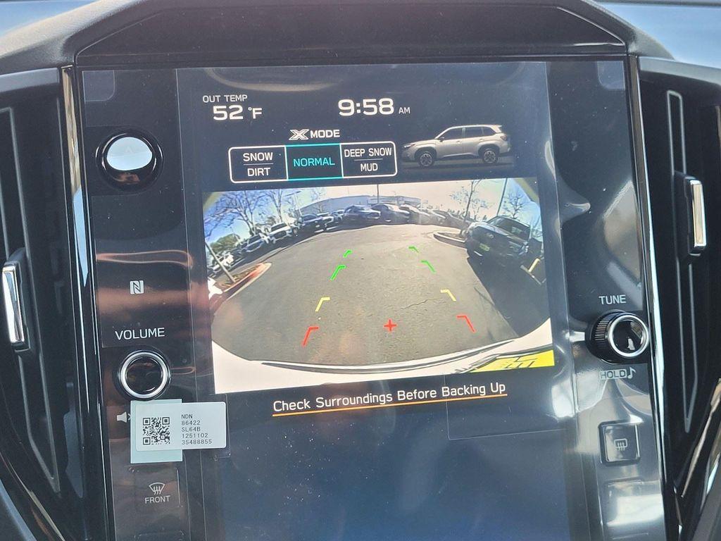 new 2026 Subaru Forester car, priced at $38,626