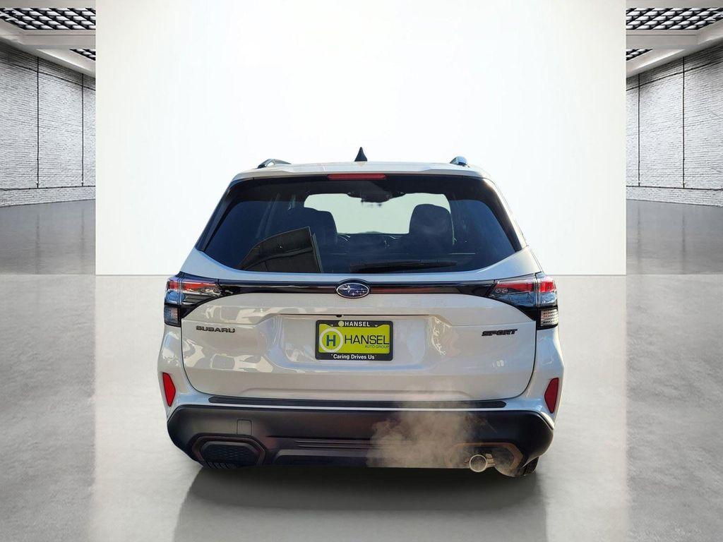 new 2026 Subaru Forester car, priced at $38,626