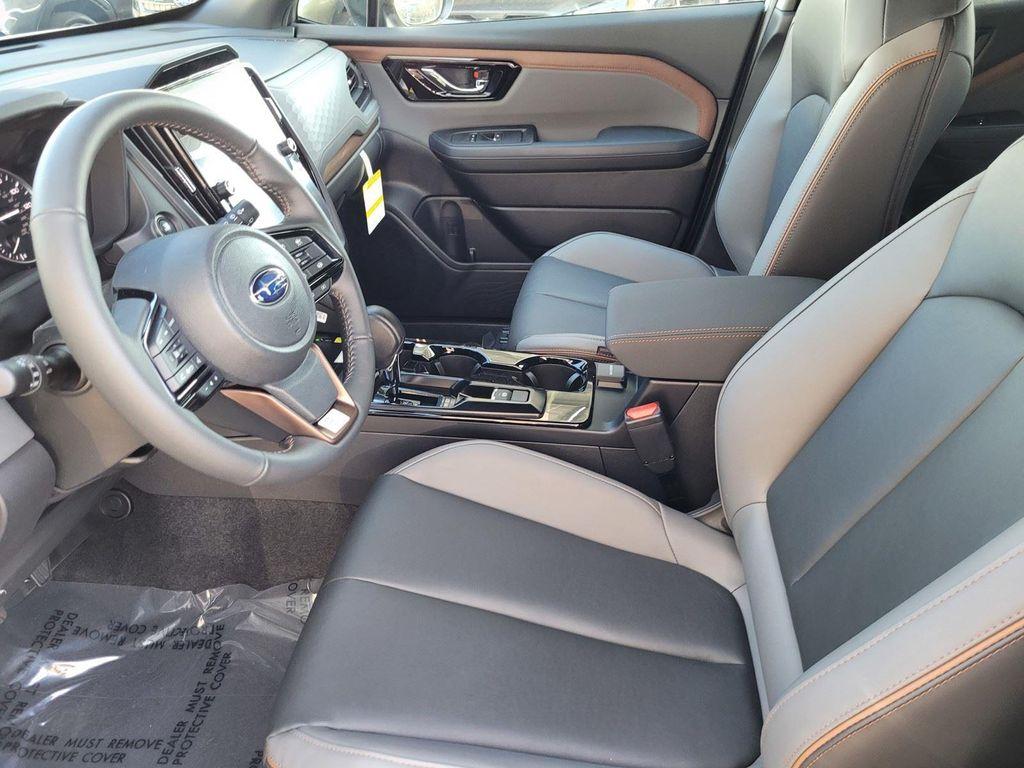 new 2026 Subaru Forester car, priced at $38,626